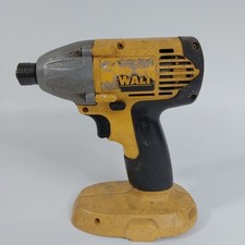 DeWalt DW056 1/4" Heavy Duty Cordless Impact Driver 18v -TOOL ONLY