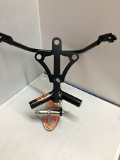 YAMAHA R1 (09-14)  RACE FAIRING CLOCK BRACKET. FBY014