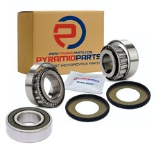 Steering Head Bearings & Seals