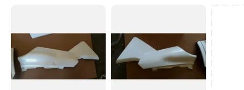 Yamaha tdr250 rear side panels - tdr250,
