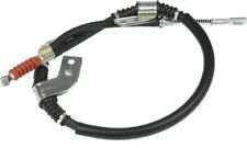 Brake cable For DAEWOO|MUSSO |2.9 TD 4x4|1999/01-|rear left|+ more