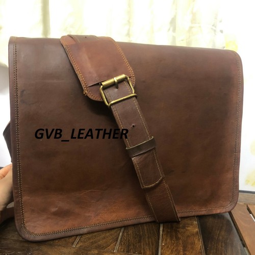 Vintage perfectly made - perfectly, leather