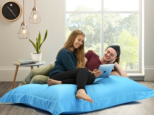 Beanbag water resistant - water,