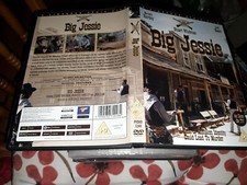 Big Jessie    Stuart Whitman and Mariette Hartley   uk dvd