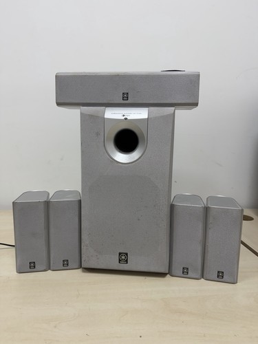 Yamaha heimkino system - yamaha, heimkino-system