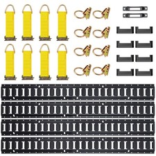 Uimoso E Track Tie Down Rail
