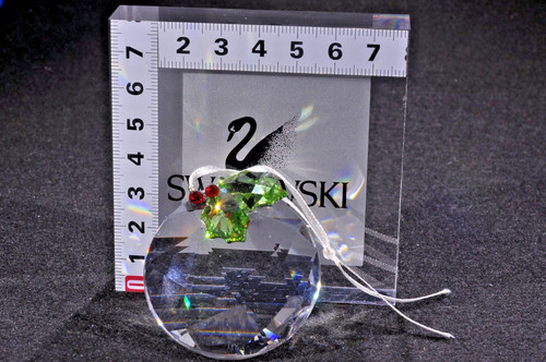 Swarovski crystal window - crystal,