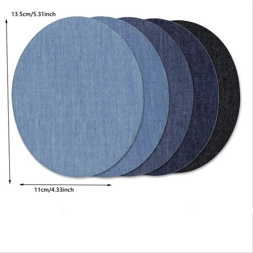 Denim patches for jeans - for,
