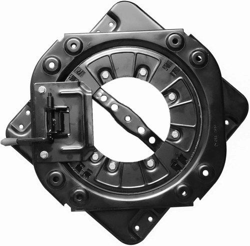 Heavy duty 360 swivel - duty, seat