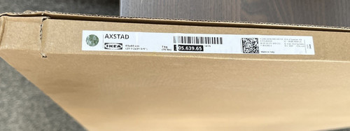 Ikea axstad kitchen - axstad,