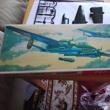 PLASTIC ART TUPOLEV TU-2