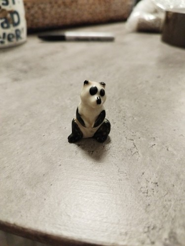 Wade whimsie panda - bear,