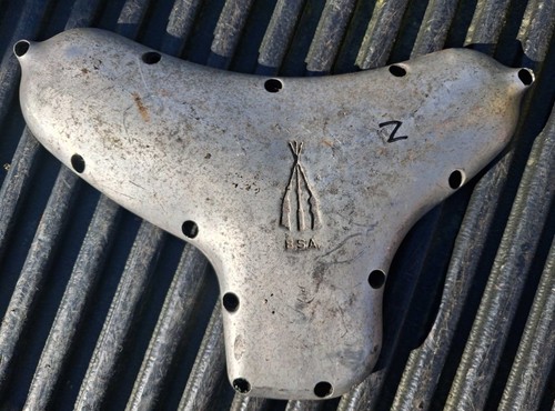 Bsa a10 engine - a7,