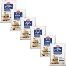 EasiYo Yoghurt Sachets Mix &