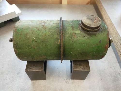 Lister fuel tank - lister,