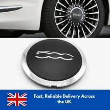 For Fiat 500 Alloy Wheel Cover