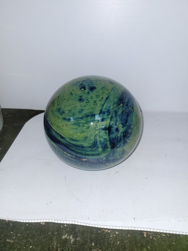 Very large mdina paperweight - large,