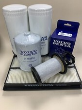 Genuine Volvo Penta D6 service kit - all parts D6-310 350 370 400 435 IPS 500 IP