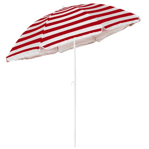 Tilting parasol umbrella - 1.8m,