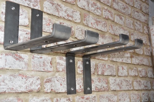 Shelf brackets scaffold board - shelf,