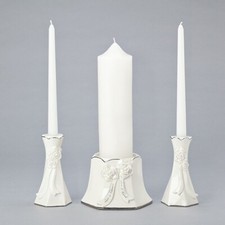 Wedding Unity Candle Holder