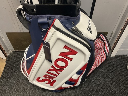 Srixon tour bag open - bag, us