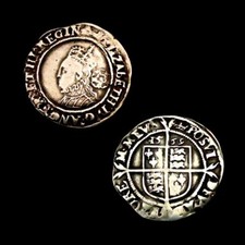 X239: 1569 Elizabeth 1st