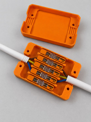 Wago connector box screws - wago, &