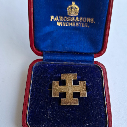 1965 sterling silver - sterling, hospital