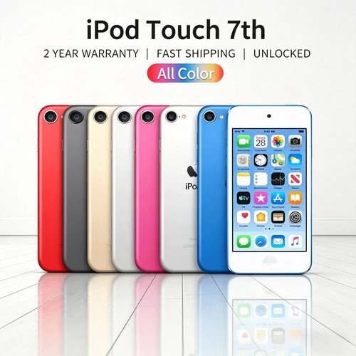 New apple ipod touch 6th - touch,
