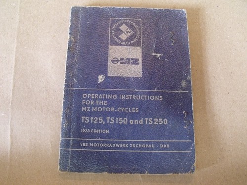 Ts125 ts150 ts250 - mz, ts150,