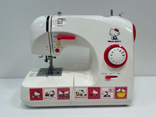 Hello kitty compact sewing - kitty,
