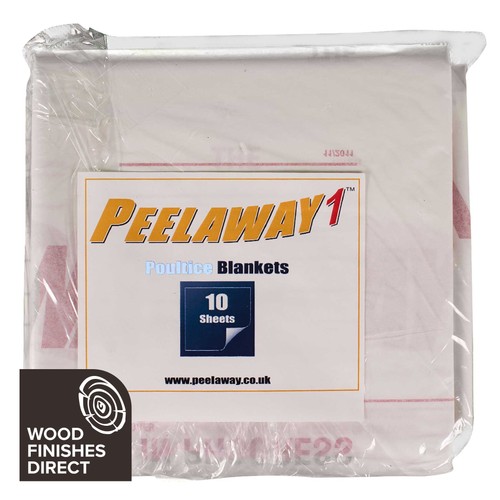 Peelaway spare blankets - spare,
