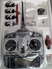 Spektrum DX7 DSM2 2.4GHz