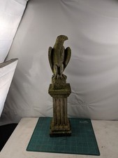Antique Eagle / Falcon Garden