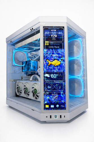 Tailored desktop gaming pcs - desktop,