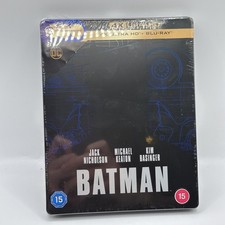 DC Batman (1989) 4K UHD