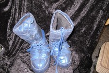 Tecnica Blue Moon Boots  Size Unknown