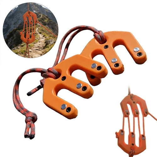 New block and tackle pulley - tackle,