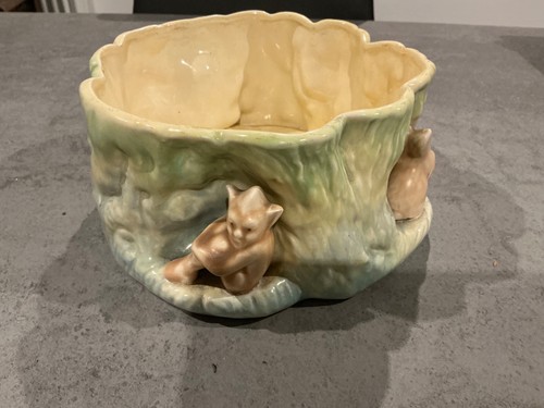 Vintage sylvac planter - vintage,
