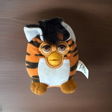 Mcdonalds Furby Toy Tiger