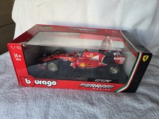 Bburago 1/18 Scale Ferrari Sf15-t K. Raikkonen