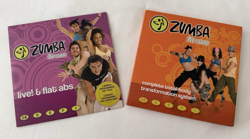Zumba fitness live flat - fitness, abs