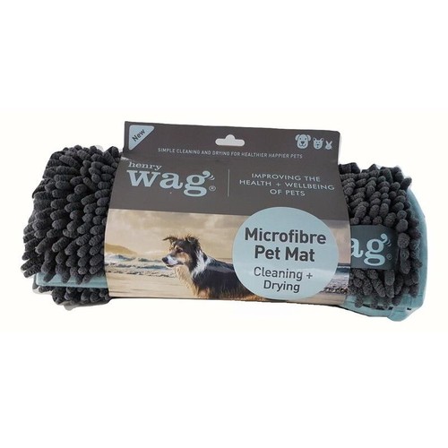 Henry wag microfibre noodle - wag,