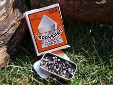 500 X Marksman Pointed Pellets