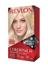 REVLON ColorSilk Beautiful Color 3D Permanent Hair Dye *CHOOSE SHADE* NEW