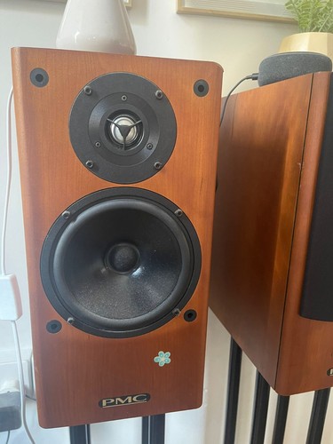 Pmc speakers used - pmc,