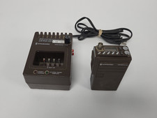 Vintage Standard HX400V Radio VHF 138.0-174.0 with Charger (No Battery Untested)