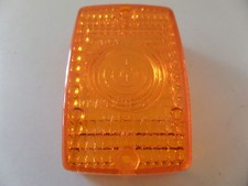 Indicator glass indicator lens turn signal light flasher Honda SH 50 / MTX 125 R2