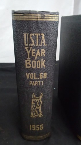 1955 usta sires dams - &,